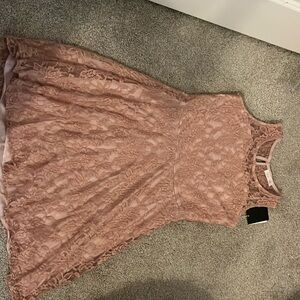 Petite Adele XL girls formal dress
